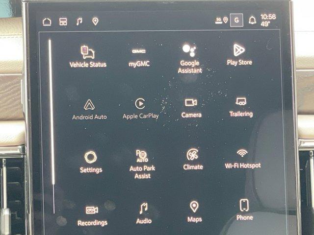 new 2026 GMC Yukon car, priced at $99,464