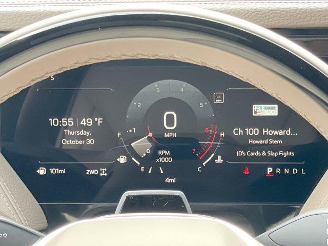 new 2026 GMC Yukon car, priced at $99,464