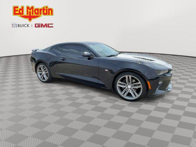 used 2016 Chevrolet Camaro car, priced at $35,762