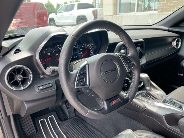 used 2016 Chevrolet Camaro car, priced at $35,762