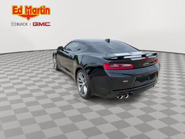 used 2016 Chevrolet Camaro car, priced at $35,762