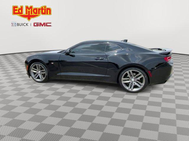 used 2016 Chevrolet Camaro car, priced at $35,762