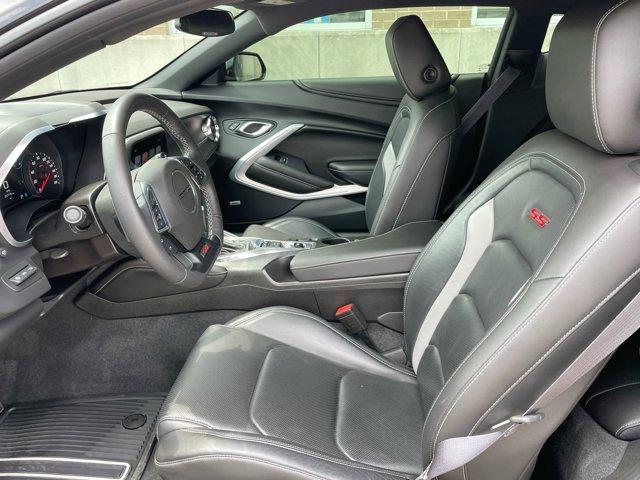 used 2016 Chevrolet Camaro car, priced at $35,762