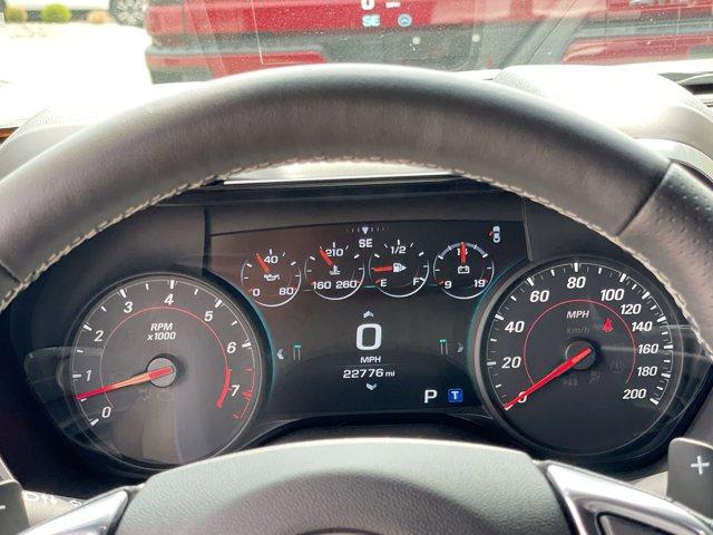 used 2016 Chevrolet Camaro car, priced at $35,762