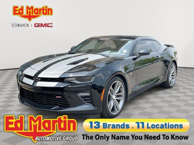 used 2016 Chevrolet Camaro car, priced at $35,762