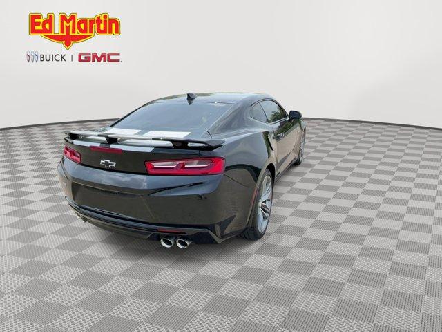 used 2016 Chevrolet Camaro car, priced at $35,762