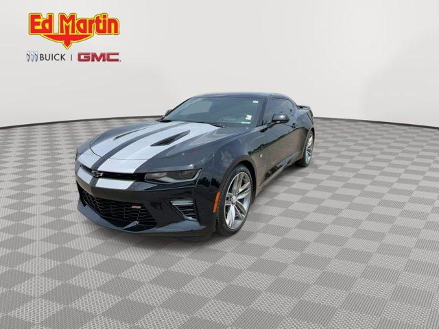 used 2016 Chevrolet Camaro car, priced at $35,762