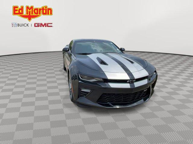 used 2016 Chevrolet Camaro car, priced at $35,762
