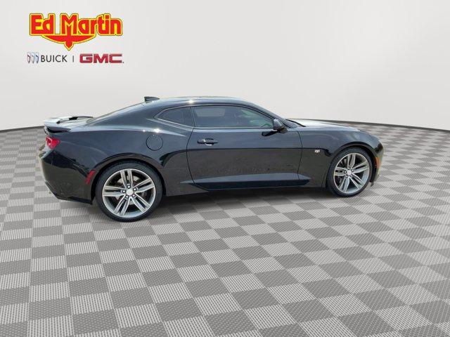 used 2016 Chevrolet Camaro car, priced at $35,762
