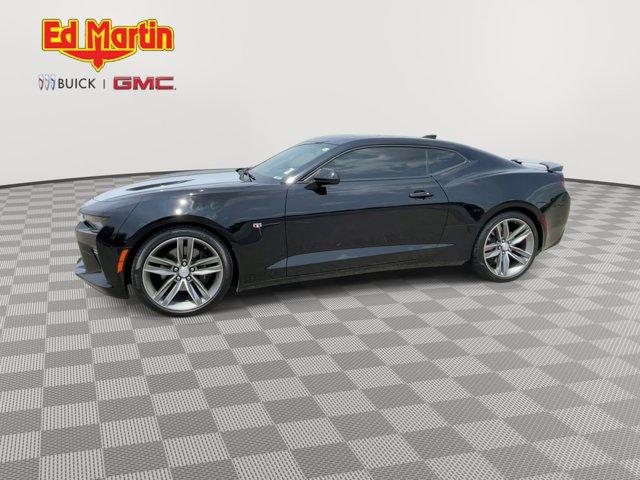 used 2016 Chevrolet Camaro car, priced at $35,762