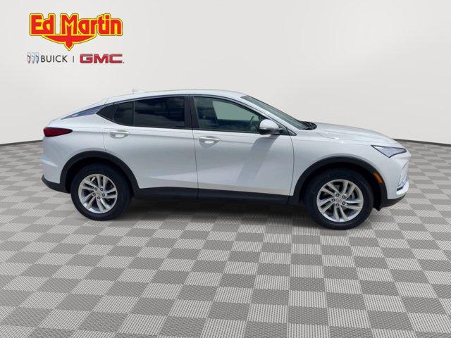 used 2024 Buick Envista car, priced at $23,770