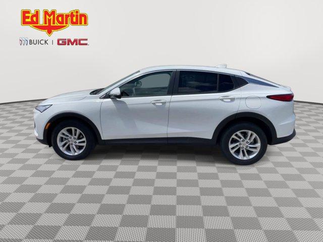 used 2024 Buick Envista car, priced at $23,770