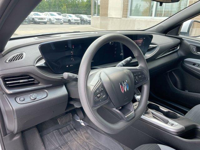 used 2024 Buick Envista car, priced at $23,770