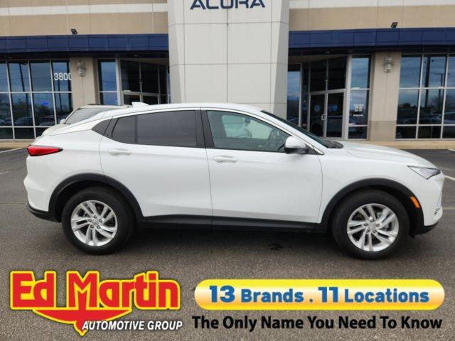 used 2024 Buick Envista car, priced at $24,998