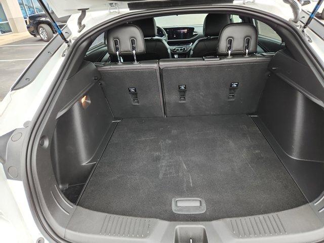 used 2024 Buick Envista car, priced at $24,998