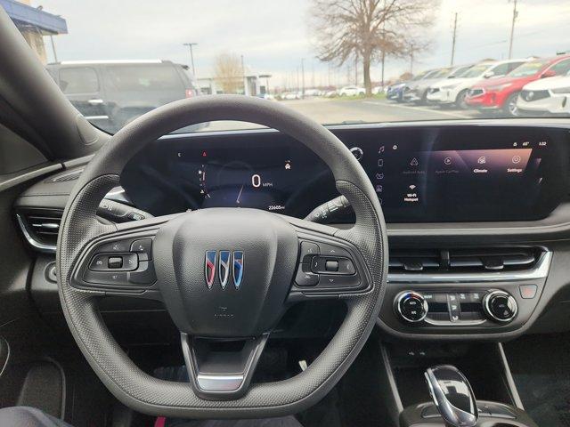 used 2024 Buick Envista car, priced at $24,998