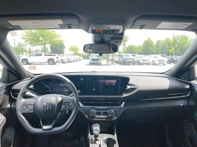 used 2024 Buick Envista car, priced at $23,770