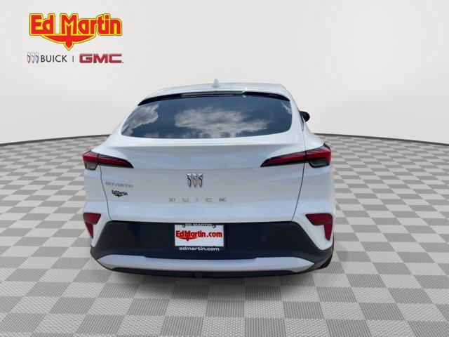 used 2024 Buick Envista car, priced at $23,770