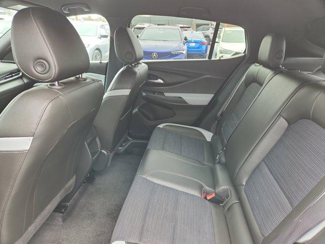 used 2024 Buick Envista car, priced at $24,998