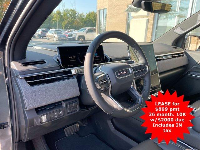 new 2026 GMC Sierra EV car, priced at $65,890