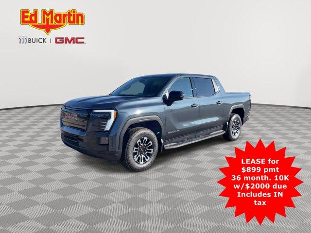 new 2026 GMC Sierra EV car, priced at $65,890