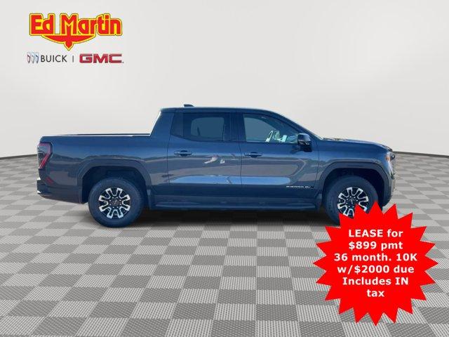 new 2026 GMC Sierra EV car, priced at $65,890