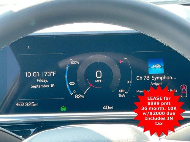 new 2026 GMC Sierra EV car, priced at $65,890