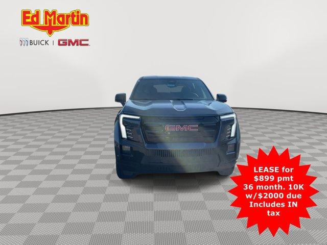 new 2026 GMC Sierra EV car, priced at $65,890