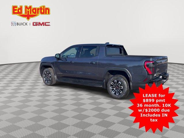 new 2026 GMC Sierra EV car, priced at $65,890