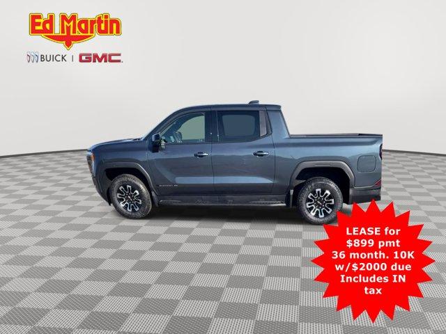 new 2026 GMC Sierra EV car, priced at $65,890
