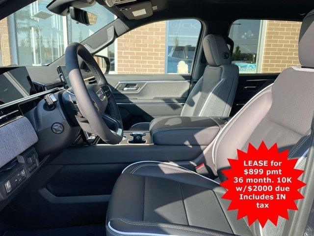 new 2026 GMC Sierra EV car, priced at $65,890