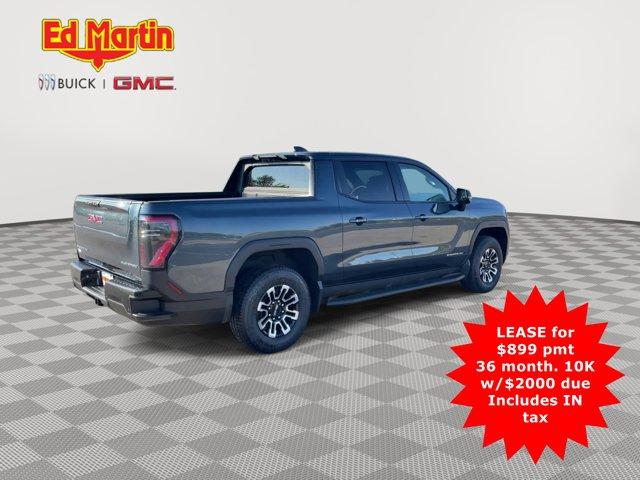 new 2026 GMC Sierra EV car, priced at $65,890