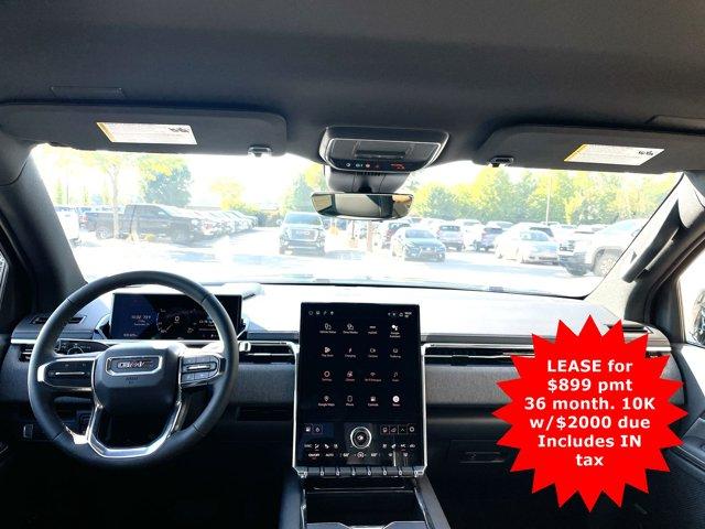 new 2026 GMC Sierra EV car, priced at $65,890