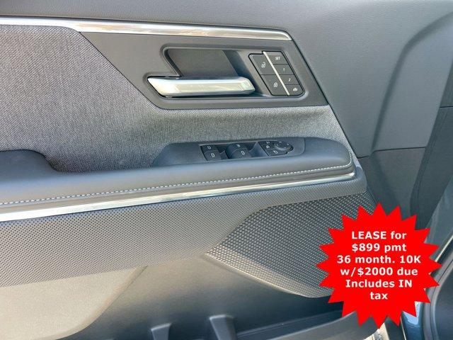 new 2026 GMC Sierra EV car, priced at $65,890