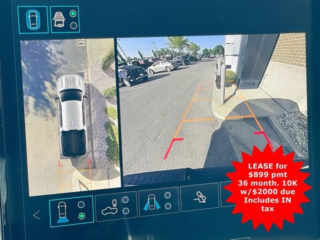 new 2026 GMC Sierra EV car, priced at $65,890