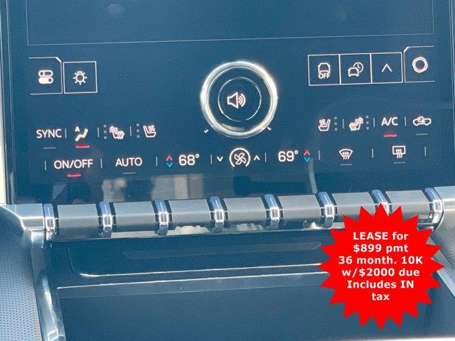 new 2026 GMC Sierra EV car, priced at $65,890