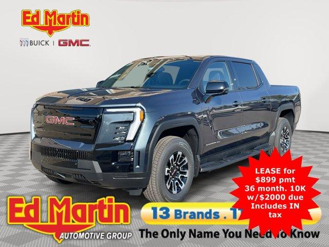 new 2026 GMC Sierra EV car, priced at $65,890