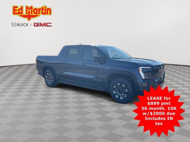 new 2026 GMC Sierra EV car, priced at $65,890