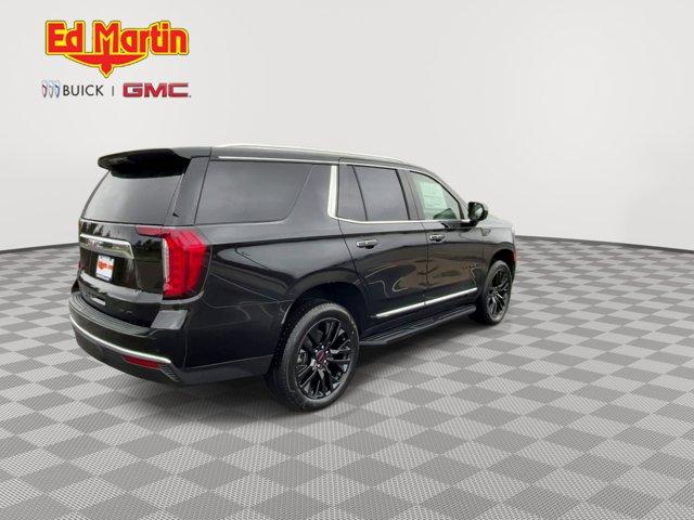 new 2024 GMC Yukon car, priced at $69,680