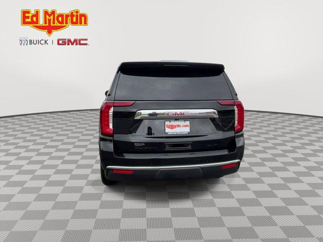 new 2024 GMC Yukon car, priced at $69,680