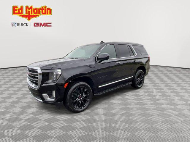 new 2024 GMC Yukon car, priced at $69,680