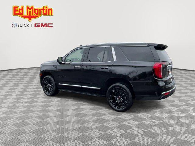 new 2024 GMC Yukon car, priced at $69,680