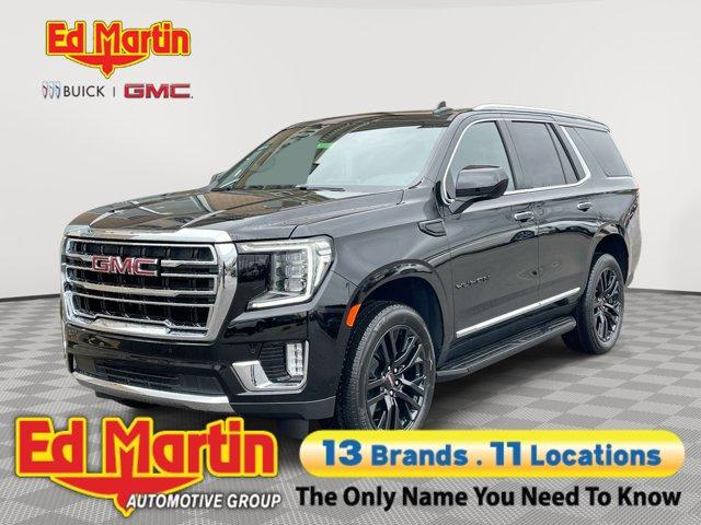 new 2024 GMC Yukon car, priced at $69,680