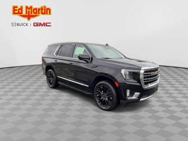 new 2024 GMC Yukon car, priced at $69,680