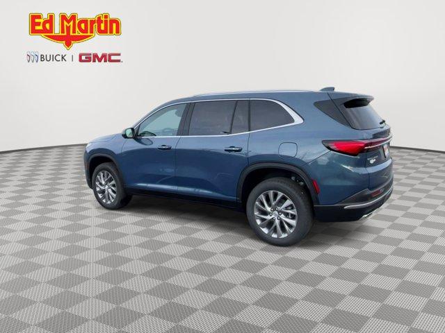 new 2025 Buick Enclave car, priced at $45,890