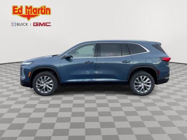 new 2025 Buick Enclave car, priced at $45,890