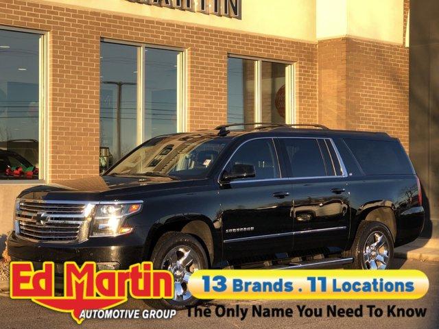 used 2019 Chevrolet Suburban car, priced at $24,998