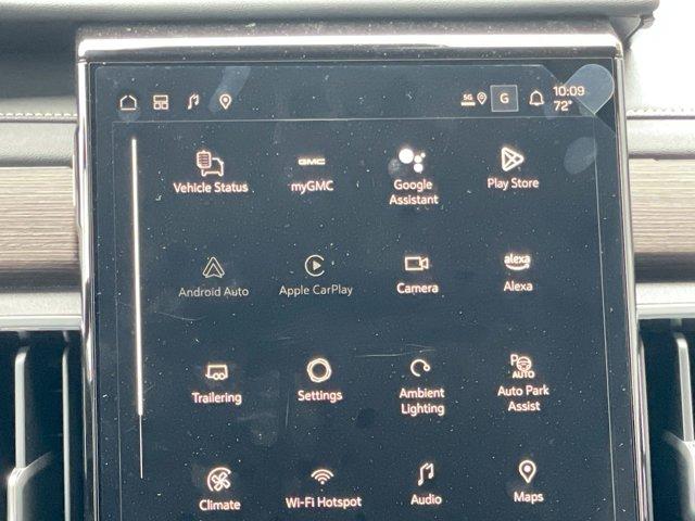 new 2025 GMC Acadia car, priced at $64,335