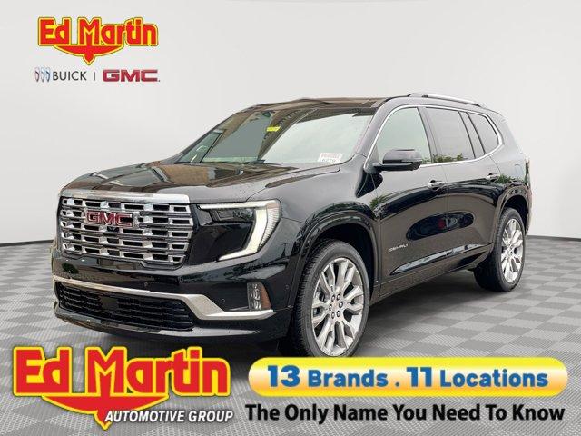 new 2025 GMC Acadia car, priced at $64,335