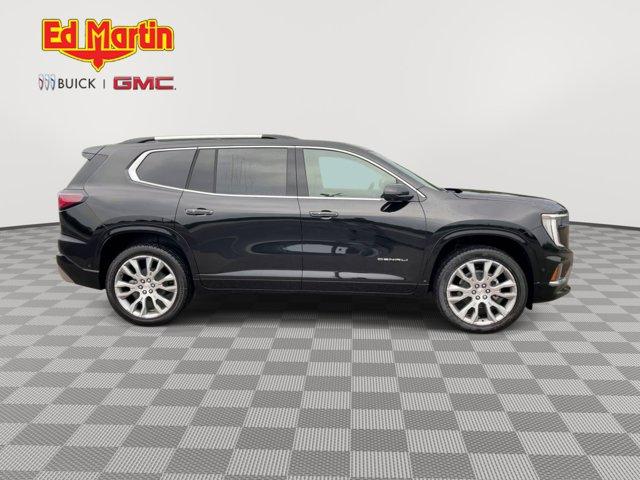 new 2025 GMC Acadia car, priced at $64,335